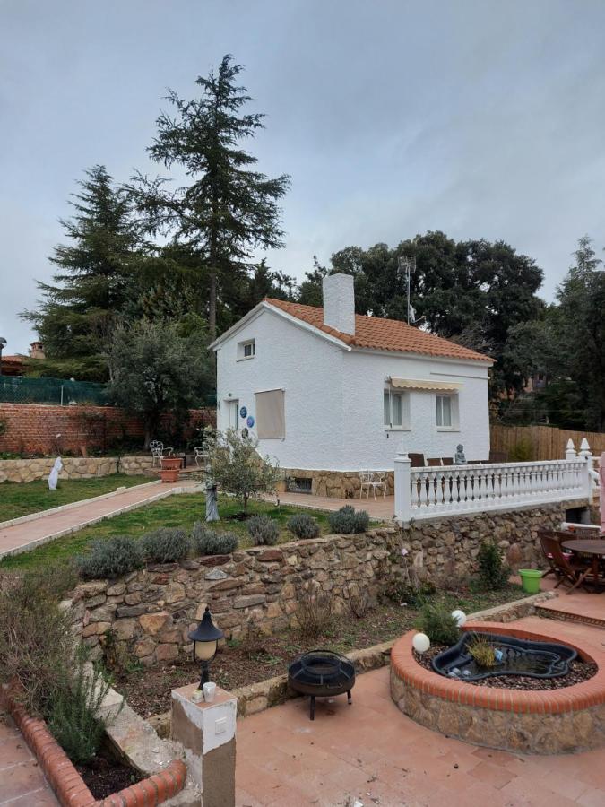 Lovely Home Nearby Madrid To Enjoy Nature Villaviciosa de Odón Kültér fotó