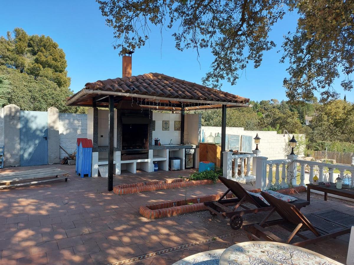 Lovely Home Nearby Madrid To Enjoy Nature Villaviciosa de Odón Kültér fotó